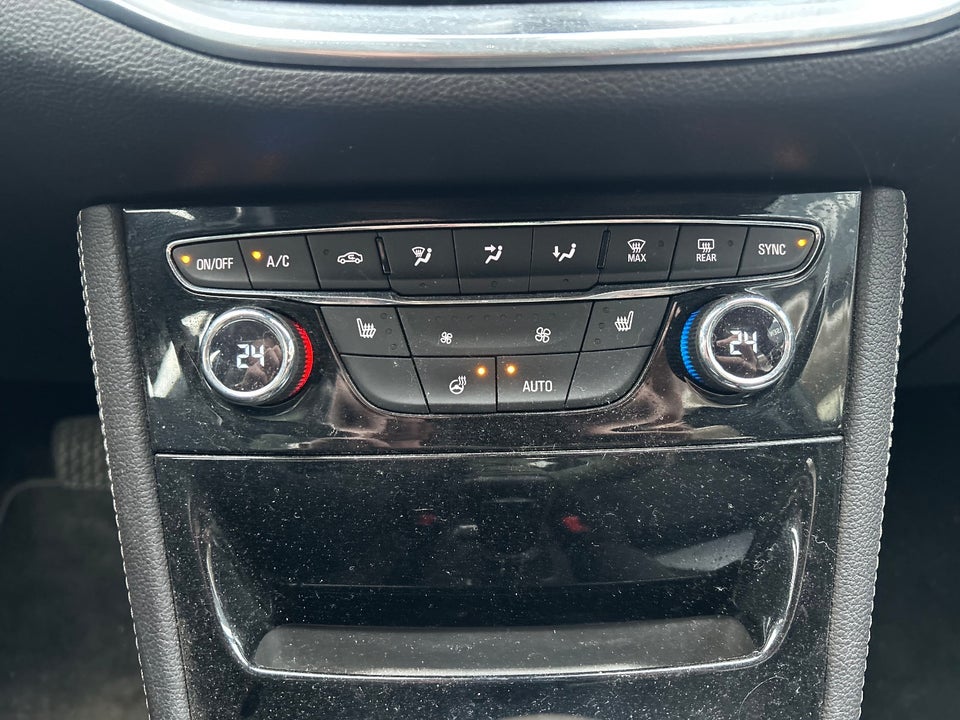 Opel Astra 1,6 CDTi 136 Innovation aut. 5d