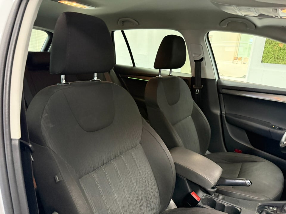 Skoda Octavia 1,5 TSi 150 Ambition Combi DSG 5d