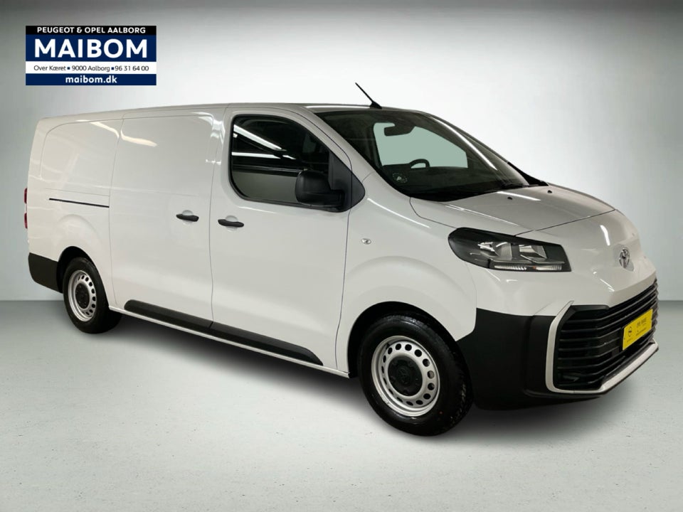 Toyota ProAce 75 Long Comfort Master