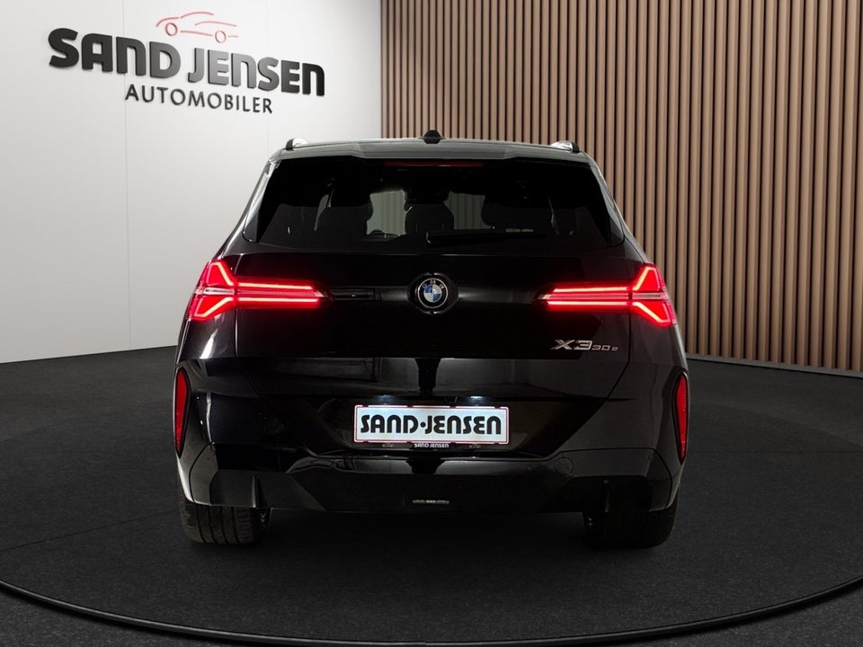 BMW X3 2,0 xDrive30e M-Sport aut. 5d