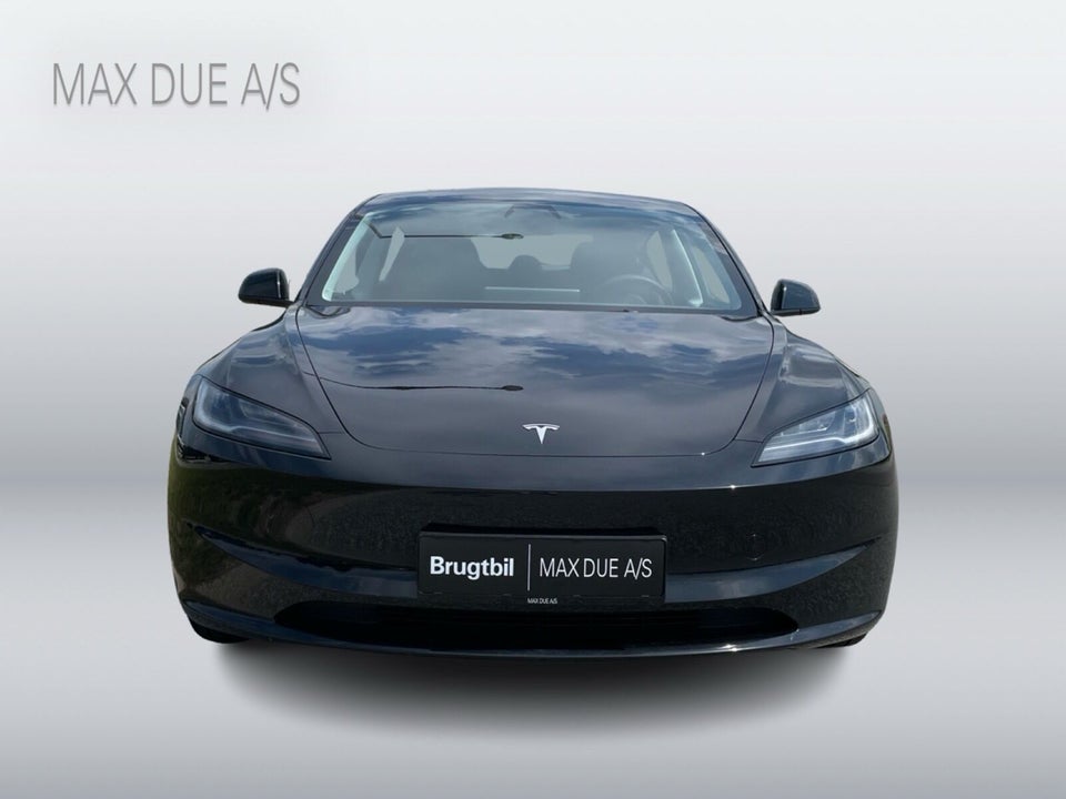 Tesla Model 3 RWD 4d