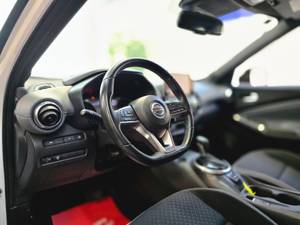 Nissan Juke 1,0 Dig-T 114 N-Connecta DCT 5d