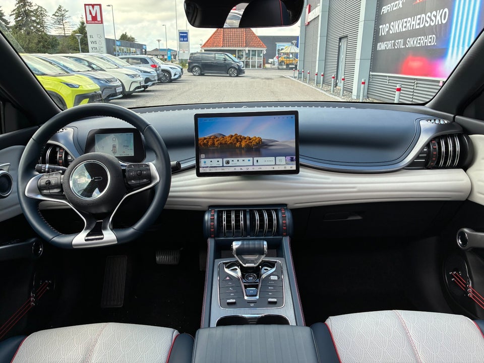 BYD Atto 3 60 Comfort 5d