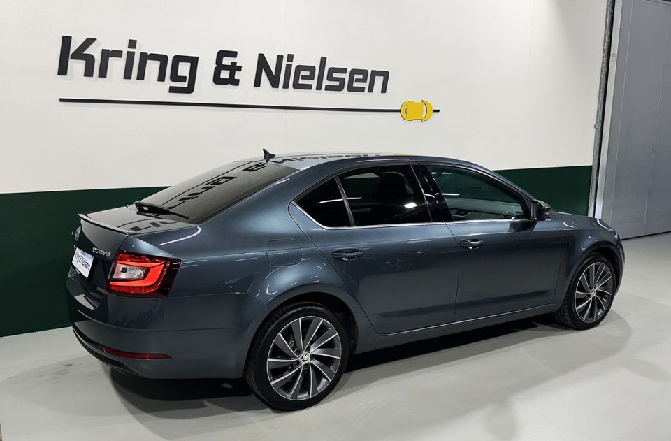 Skoda Octavia 1,5 TSi 150 Style DSG 5d