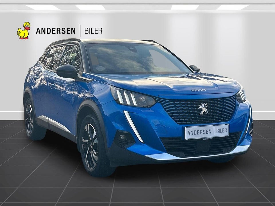 Peugeot e-2008 50 GT Line 5d