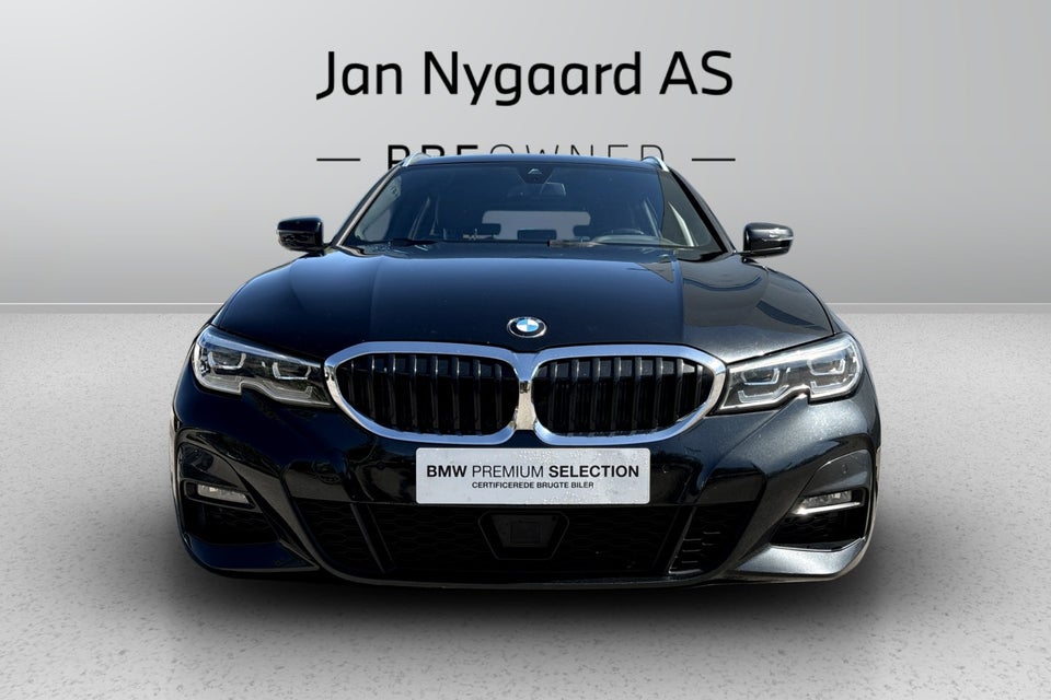 BMW 330e 2,0 Touring M-Sport aut. 5d