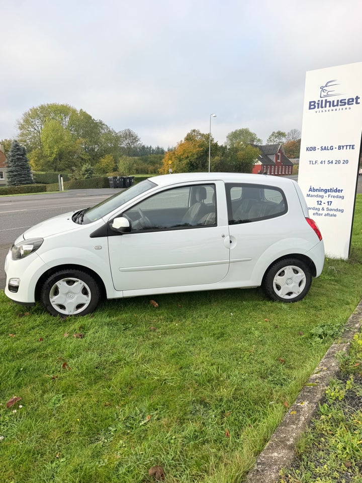 Renault Twingo 1,2 16V Authentique ECO2 3d