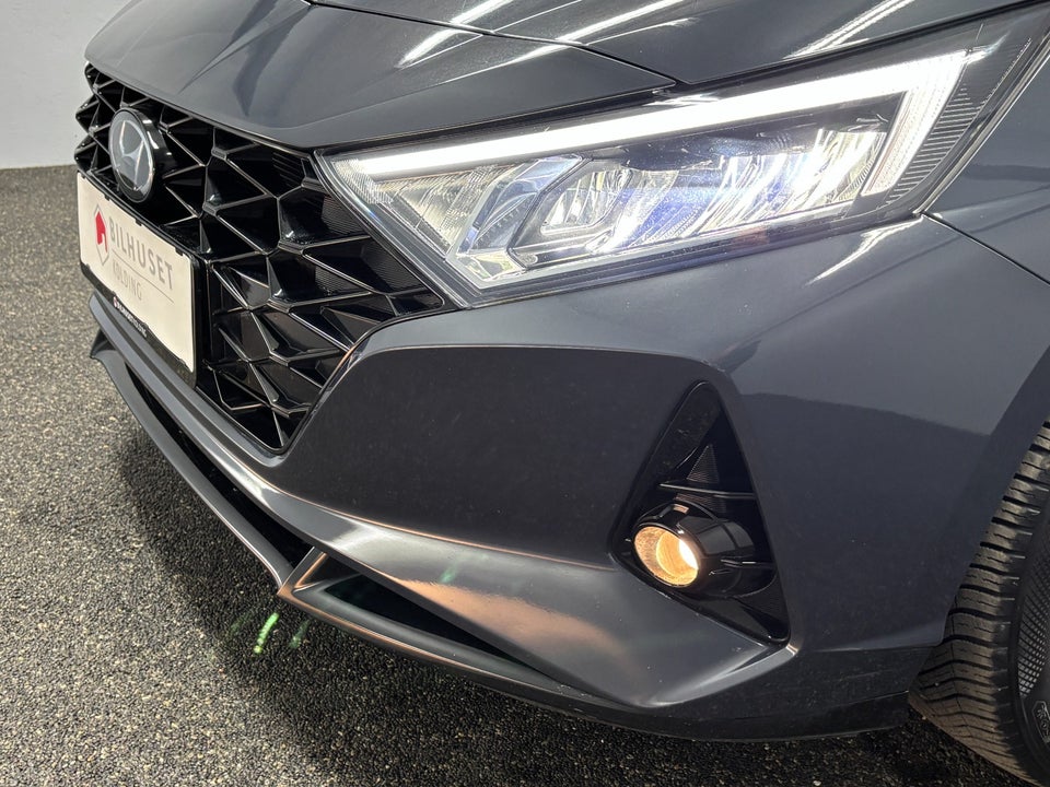 Hyundai i20 1,0 T-GDi Advanced 5d