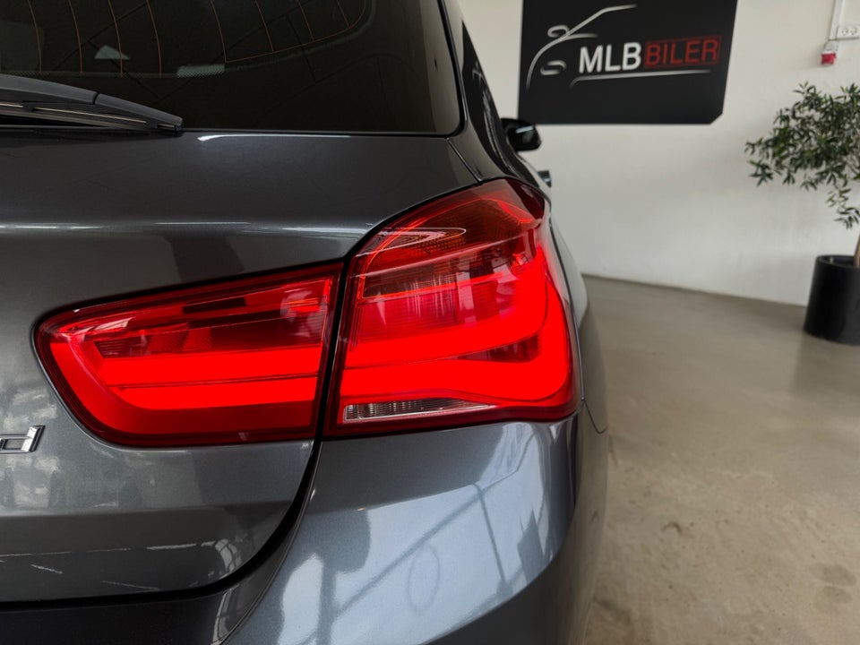 BMW 118d 2,0 M-Sport aut. 5d