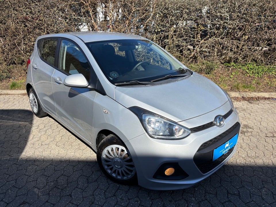 Hyundai i10 1,0 Comfort Eco 5d