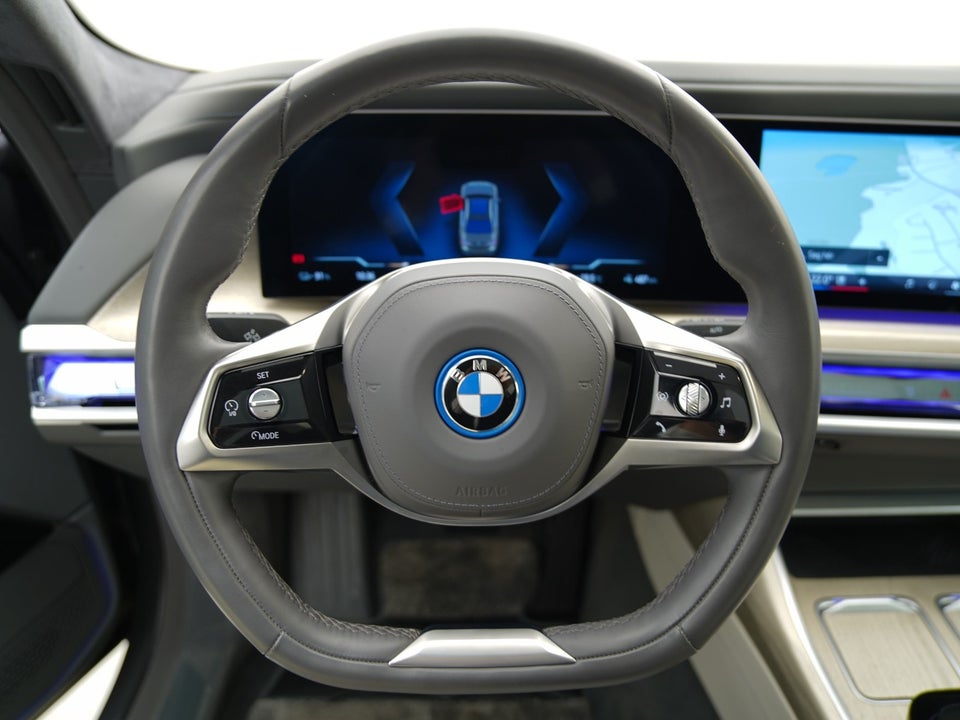 BMW i7 xDrive60 4d