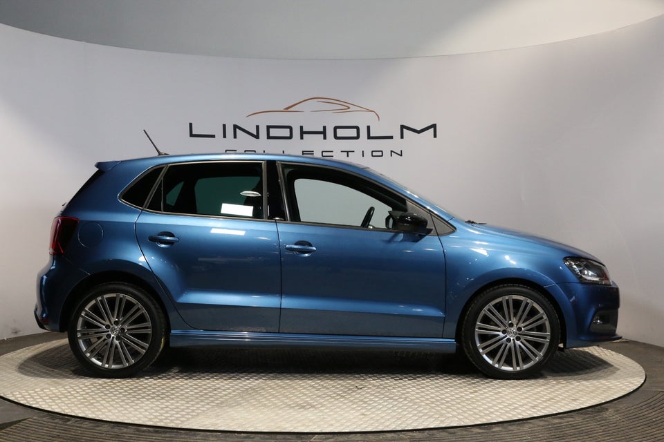 VW Polo 1,4 TSi 150 BlueGT DSG 5d