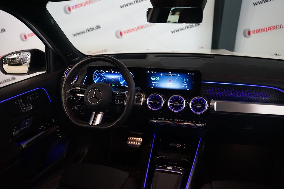 Mercedes EQB250+ AMG Premium 5d