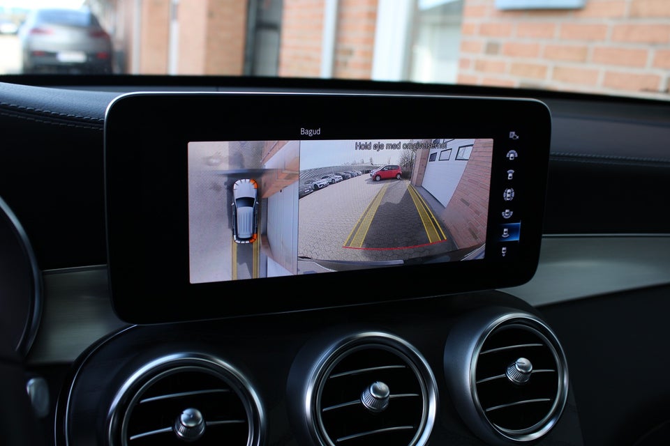 Mercedes GLC300 de 2,0 AMG Line aut. 4Matic 5d