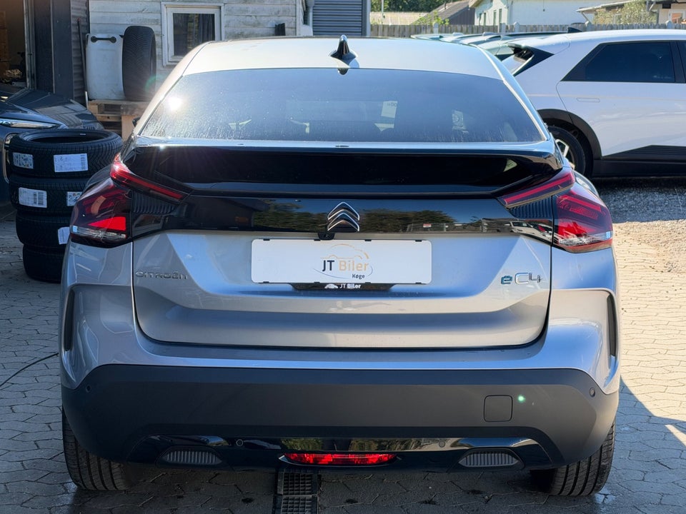 Citroën ë-C4 50 Shine 5d