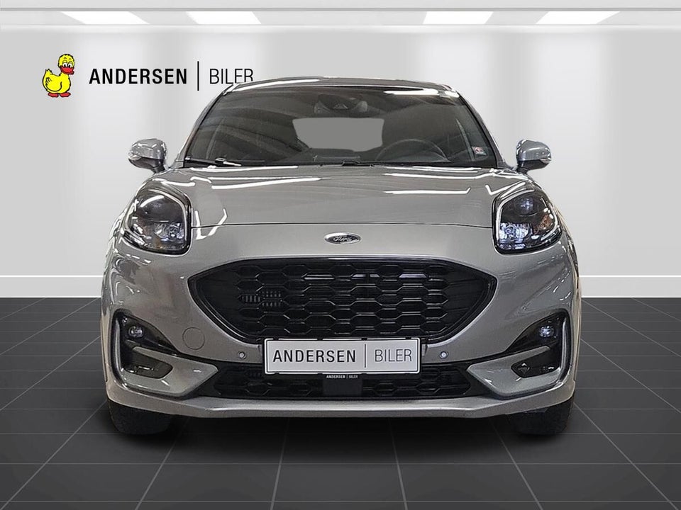 Ford Puma 1,0 EcoBoost mHEV ST-Line 5d