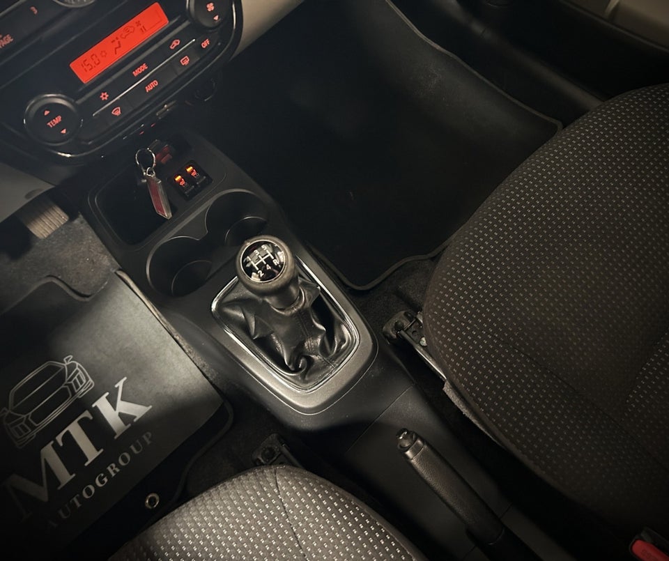 Mitsubishi Space Star 1,2 Intense 5d