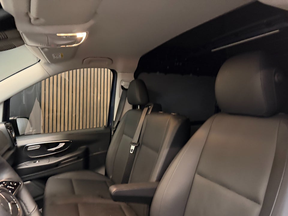 Mercedes Vito 119 2,0 CDi A3 Kassevogn SELECT aut. RWD