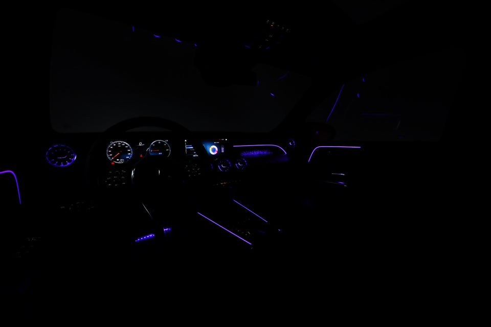 Mercedes EQB300 AMG Line 4Matic 5d