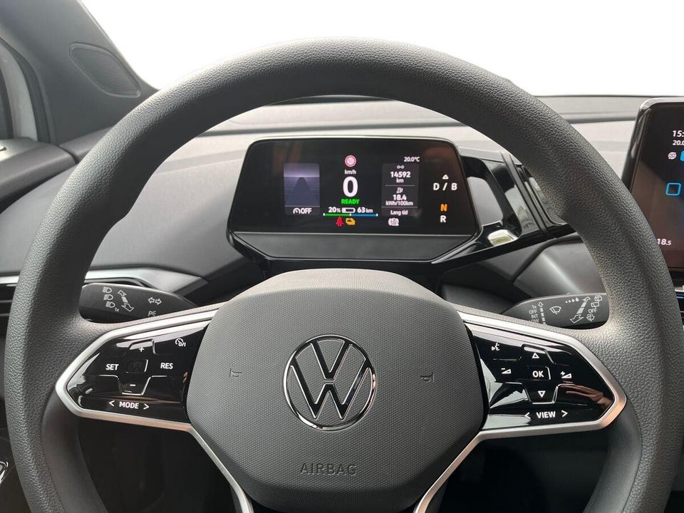 VW ID.4 77 Pro Performance 5d