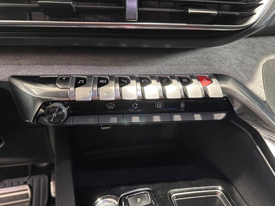 Peugeot 3008 1,6 Hybrid4 GT Pack EAT8 5d