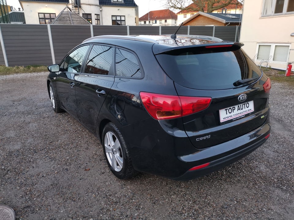 Kia Ceed 1,6 GDi Active+ SW 5d