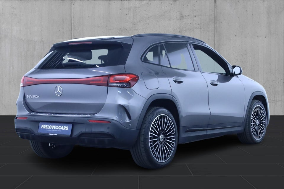 Mercedes EQA250+ AMG Line 5d