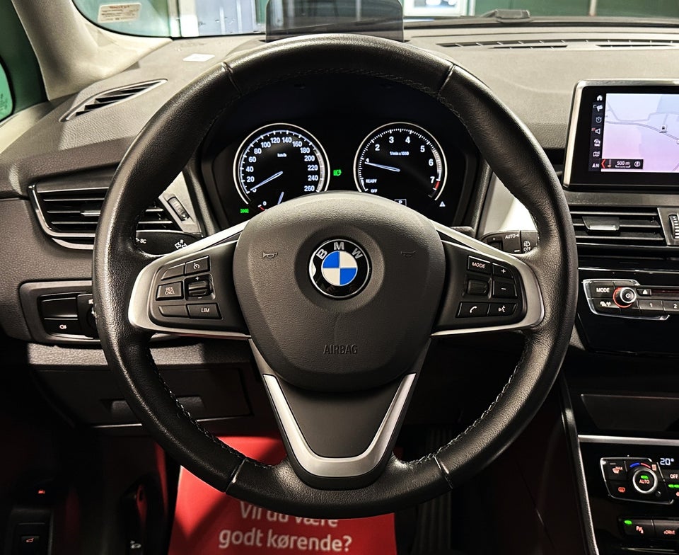 BMW 225xe 1,5 Active Tourer iPerformance aut. 5d
