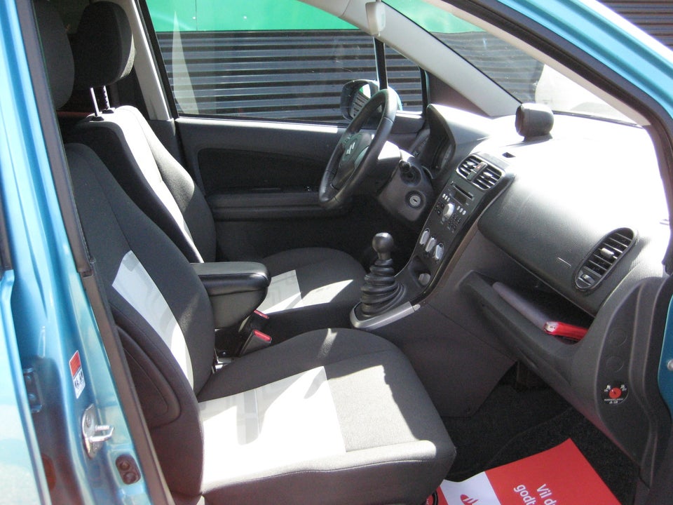 Suzuki Splash 1,0 GLS 5d