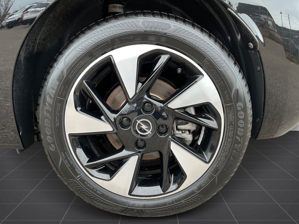 Opel Corsa-e 50 GS 5d