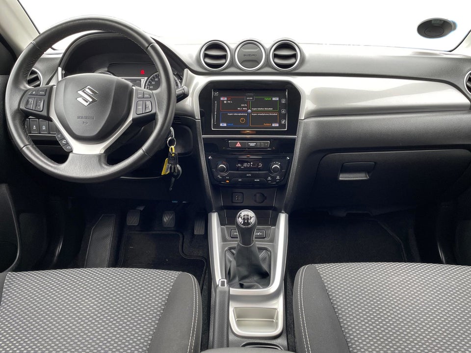 Suzuki Vitara 1,6 Active 5d