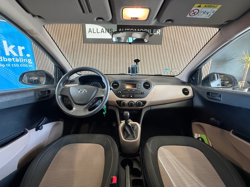 Hyundai i10 1,0 Move 5d