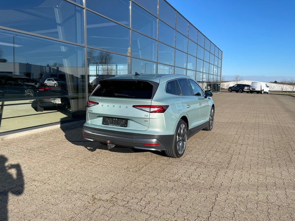 Skoda Enyaq 80 iV Suite 5d