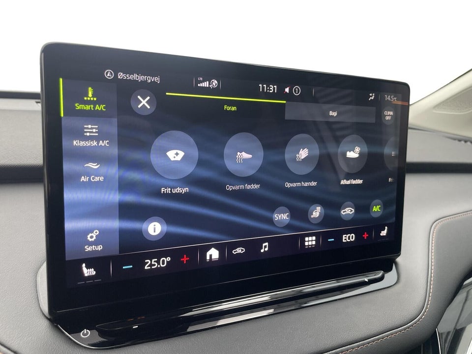 Skoda Enyaq 80 iV Suite 5d