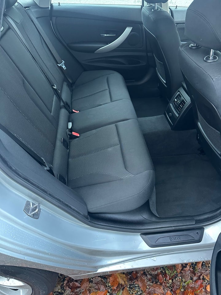BMW 320d 2,0 Gran Turismo aut. 5d