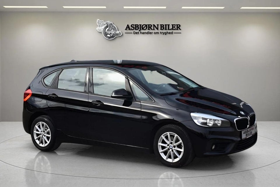 BMW 218d 2,0 Active Tourer 5d