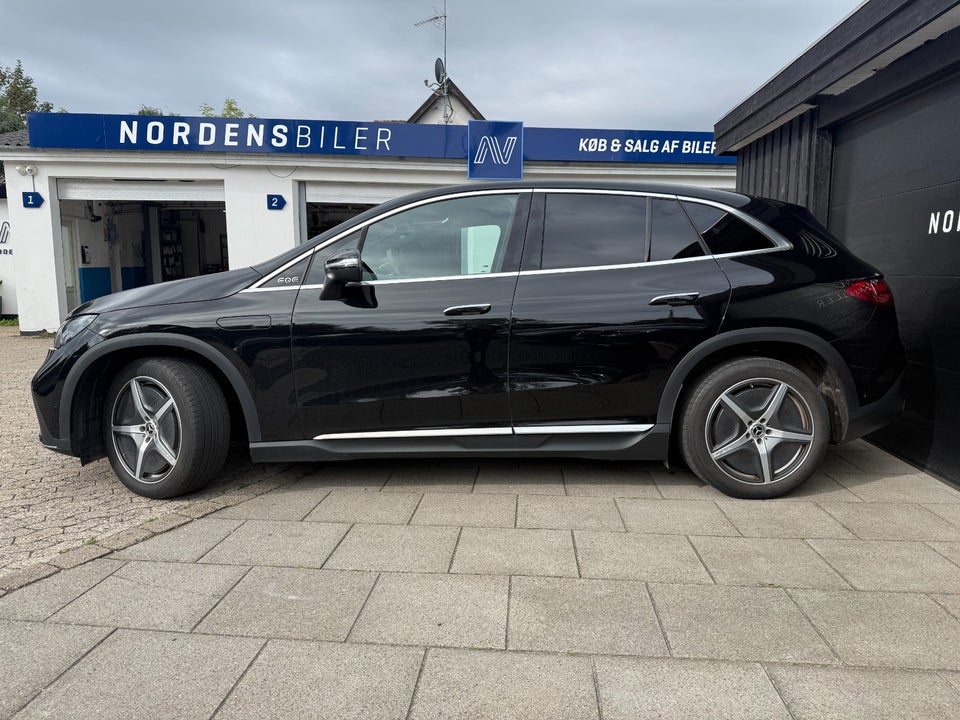 Mercedes EQE350 SUV AMG Advance Plus 4Matic 5d