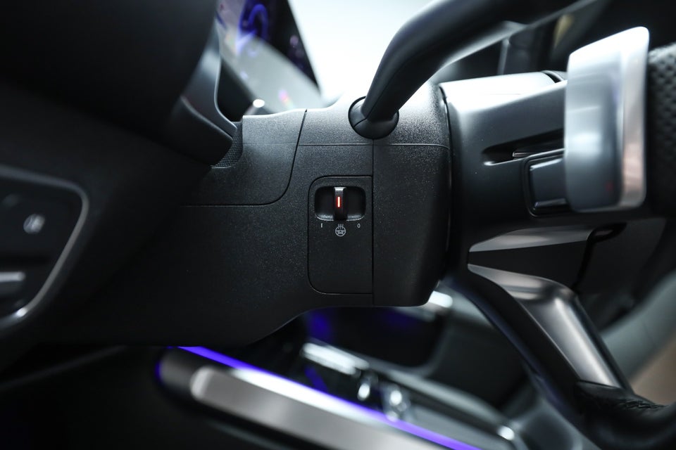 Mercedes EQB350 Electric Art 4Matic 5d