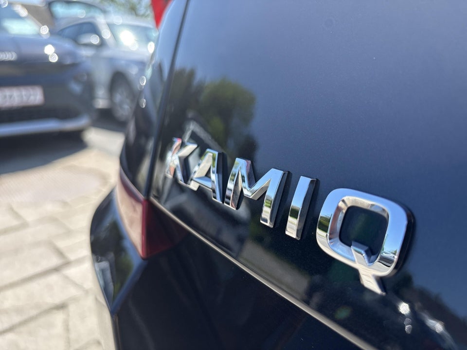 Skoda Kamiq 1,5 TSi 150 Tour de France DSG 5d