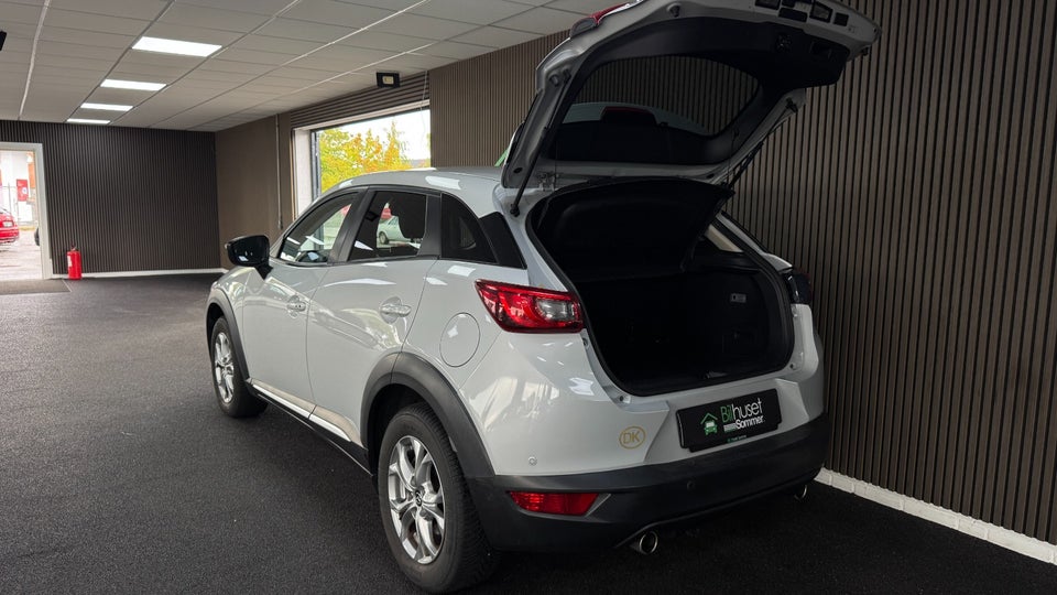 Mazda CX-3 2,0 SkyActiv-G 120 Optimum aut. 5d