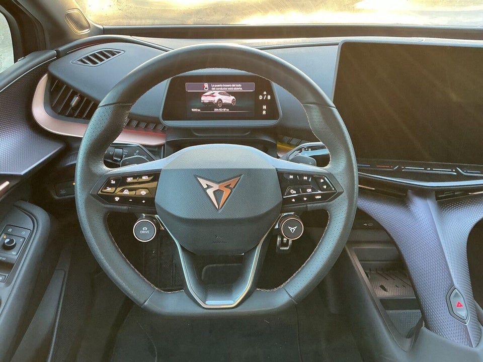 Cupra Tavascan 77 Endurance 5d