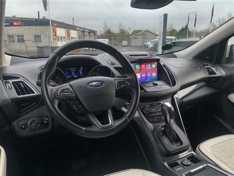 Ford Kuga 2,0 TDCi 180 Vignale aut. AWD 5d