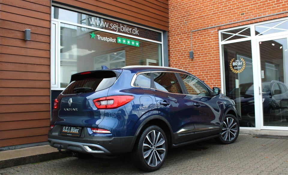 Renault Kadjar 1,5 dCi 115 Bose Edition EDC 5d