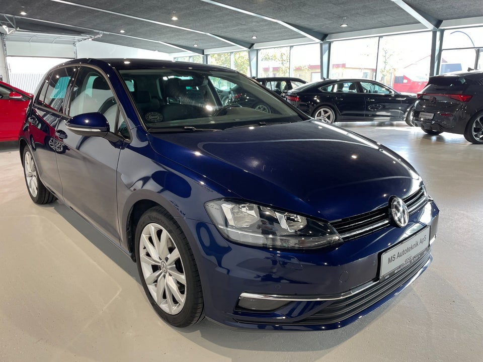 VW Golf VII 1,5 TSi 150 Highline DSG 5d