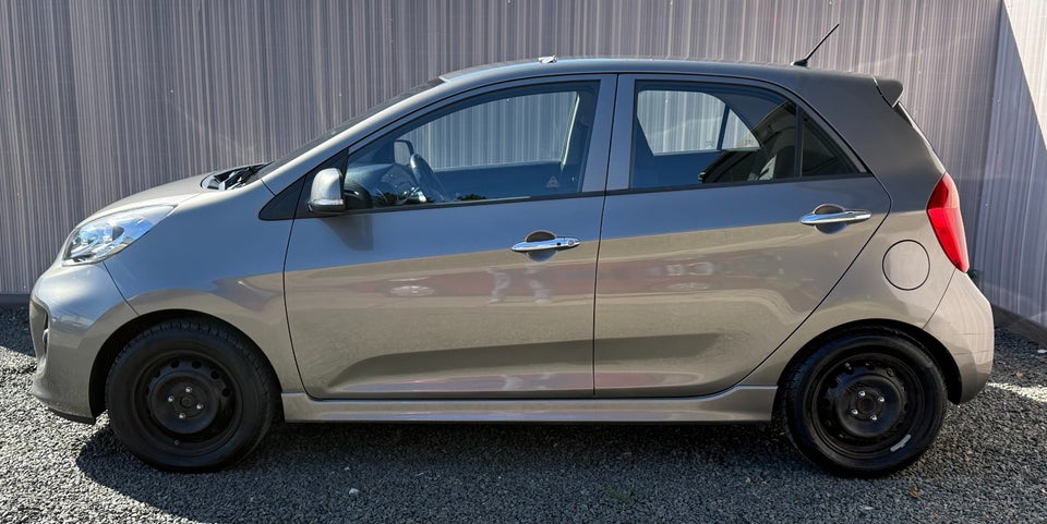 Kia Picanto 1,0 Premium 5d
