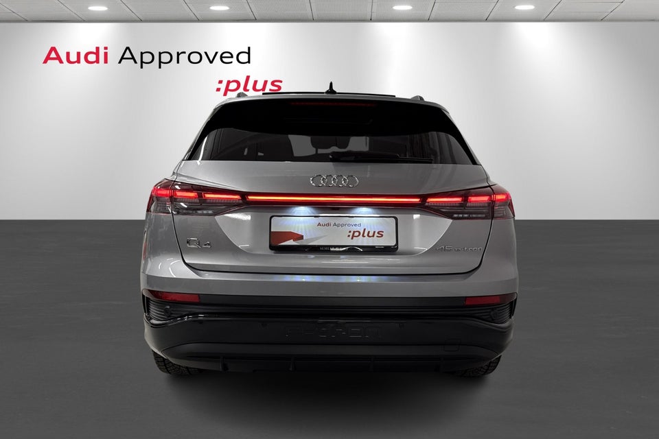 Audi Q4 e-tron 45 S-line Edition 5d