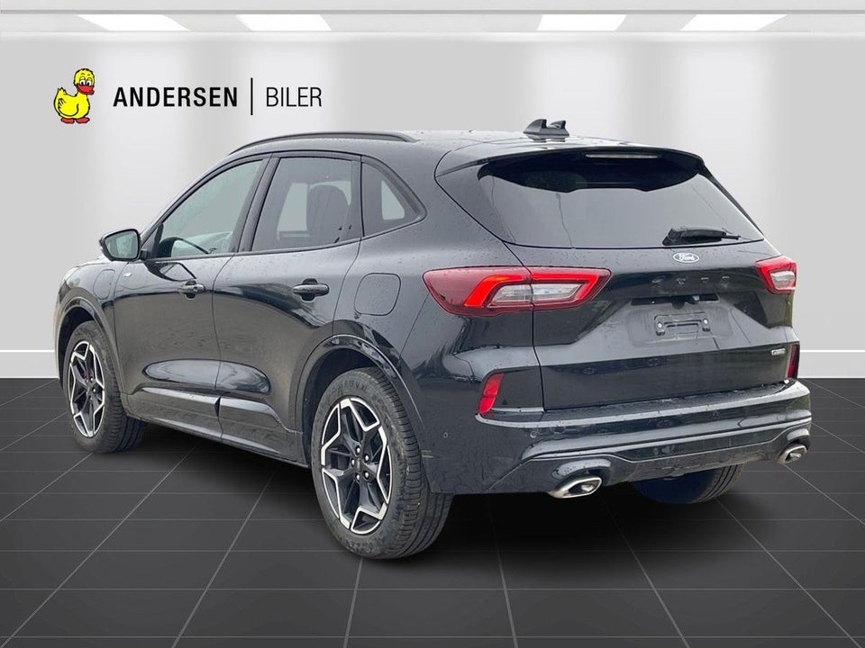 Ford Kuga 2,5 PHEV ST-Line X CVT 5d