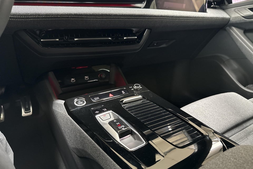 Audi A6 e-tron Progress plus performance Avant 5d