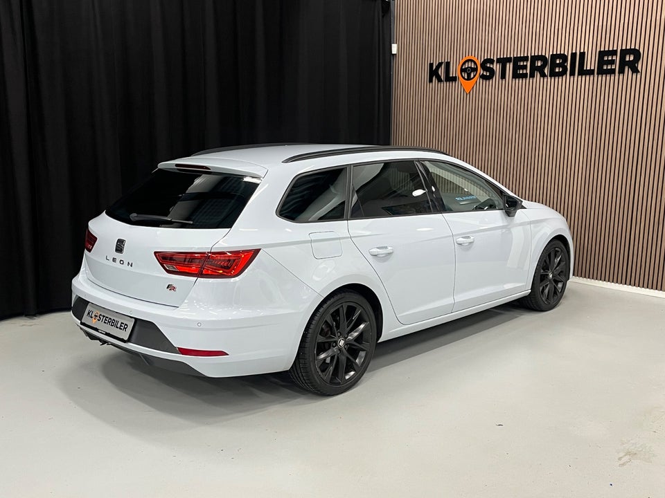 Seat Leon 1,5 TSi 150 FR Black Line ST DSG 5d