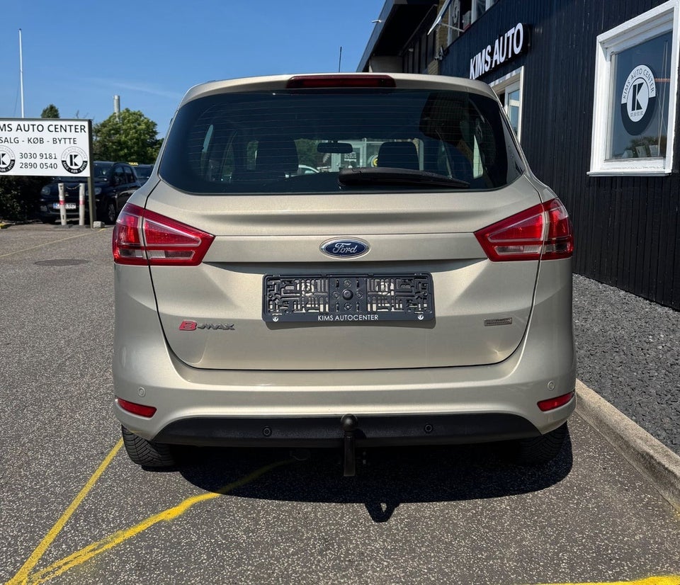 Ford B-MAX 1,0 SCTi 125 Titanium 5d